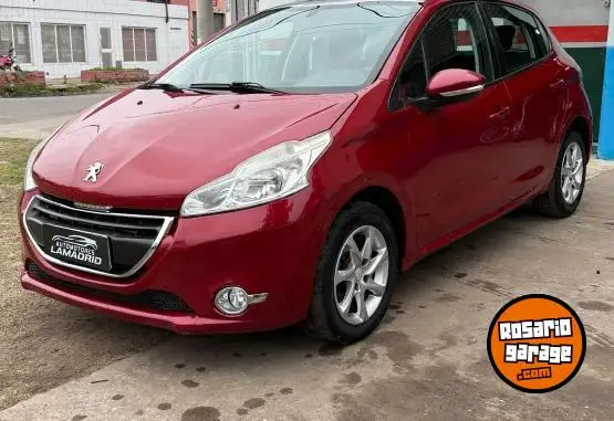 Peugeot 208  2016 - foto 1