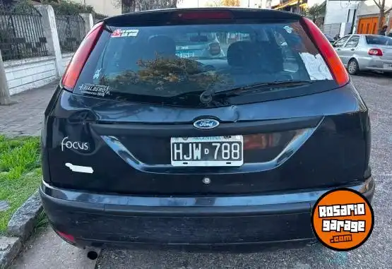 Ford Focus Edge 5P., 1.6L., Aã±  2008 - foto 3