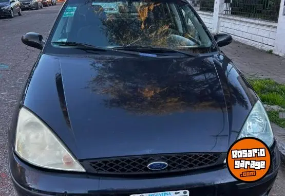 Ford Focus Edge 5P., 1.6L., Aã±  2008 - foto 4