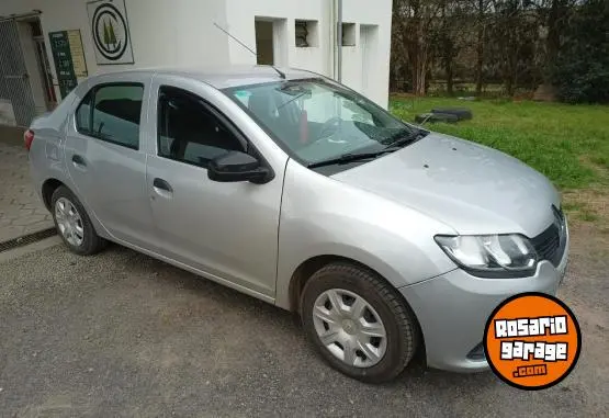 Renault Logan Authentique 1.6  2015 - foto 4