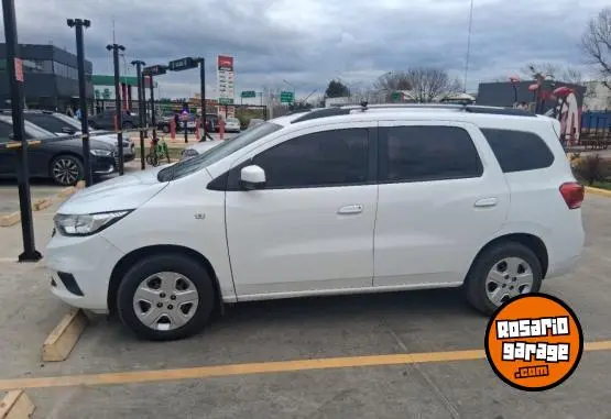 Chevrolet Spin Lt  2019 - foto 2