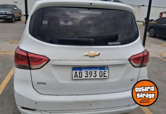 Chevrolet Spin Lt  2019 - foto 3