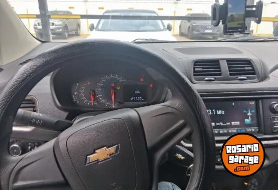 Chevrolet Spin Lt  2019 - foto 4