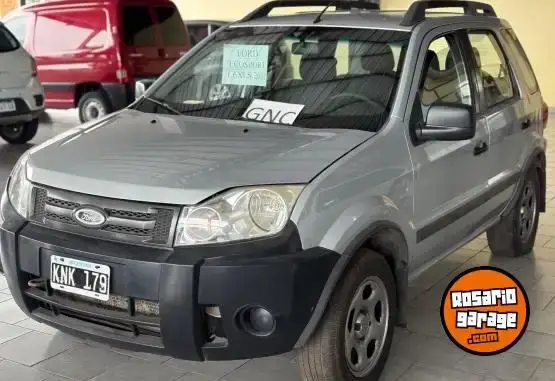 Ford Ecosport Xlt 1.6  2011 - foto 1