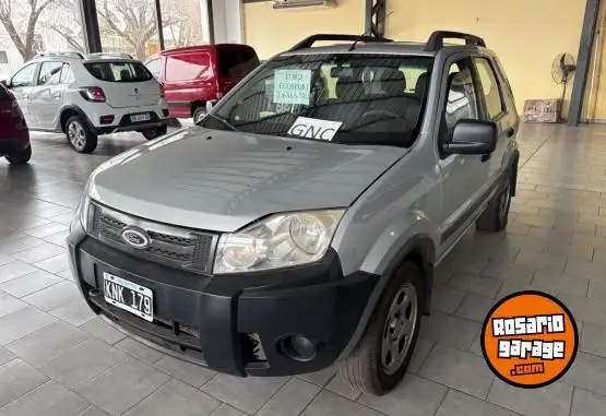 Ford Ecosport Xlt 1.6  2011 - foto 2