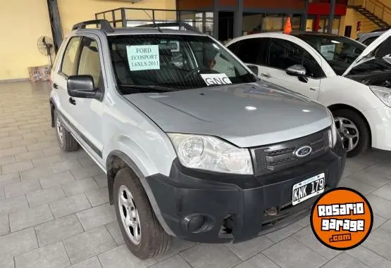 Ford Ecosport Xlt 1.6  2011 - foto 3