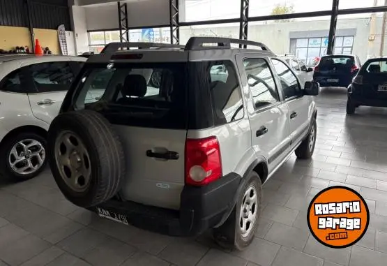 Ford Ecosport Xlt 1.6  2011 - foto 4