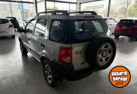 Ford Ecosport Xlt 1.6  2011 - foto 5