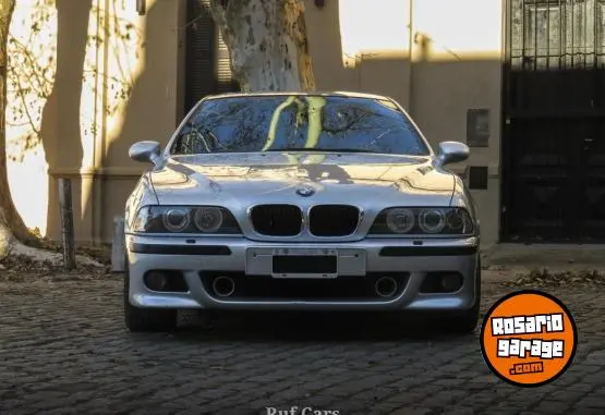 BMW M5 2000 - foto 1