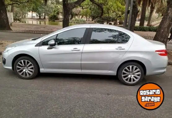Peugeot 408 Feline Hdi  2019 - foto 1