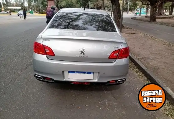 Peugeot 408 Feline Hdi  2019 - foto 2