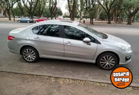 Peugeot 408 Feline Hdi  2019 - foto 3