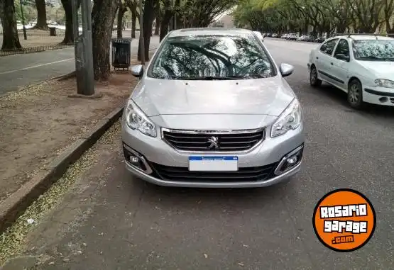 Peugeot 408 Feline Hdi  2019 - foto 4