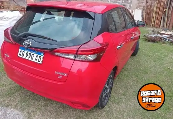 Toyota Yaris S  2019 - foto 2