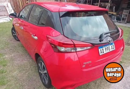 Toyota Yaris S  2019 - foto 4