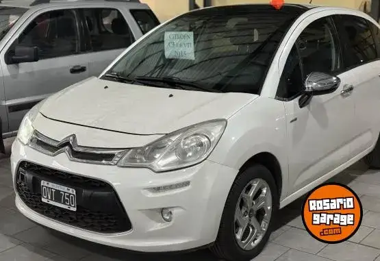 Citroën C3 1.6 Vti Exclusive  2015 - foto 1