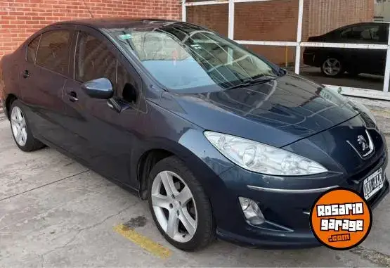 Peugeot 408 Allure + Nav  2015 - foto 1