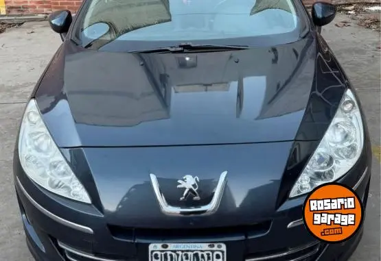 Peugeot 408 Allure + Nav  2015 - foto 2