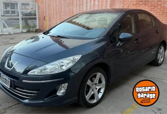 Peugeot 408 Allure + Nav  2015 - foto 3