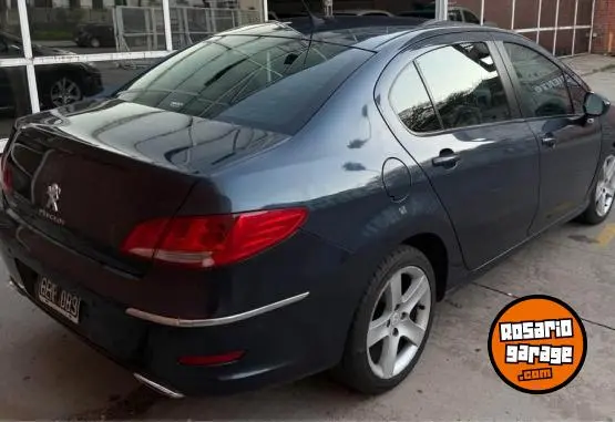 Peugeot 408 Allure + Nav  2015 - foto 4