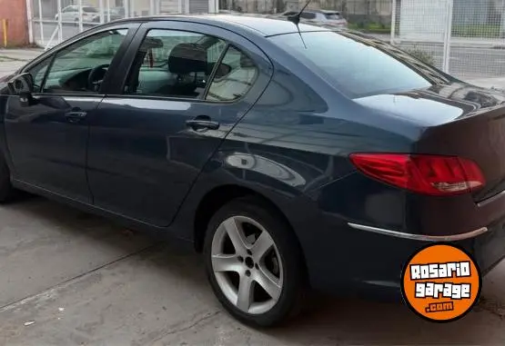 Peugeot 408 Allure + Nav  2015 - foto 5