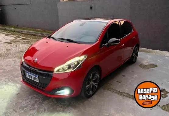 Peugeot 208 Gt  2018 - foto 1