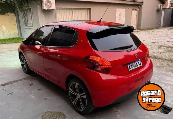 Peugeot 208 Gt  2018 - foto 3