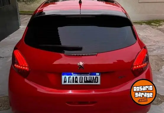 Peugeot 208 Gt  2018 - foto 4