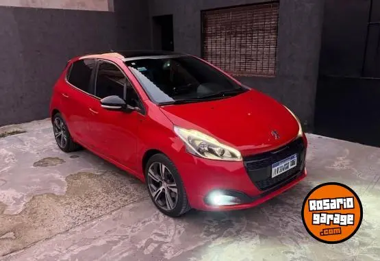 Peugeot 208 Gt  2018 - foto 5