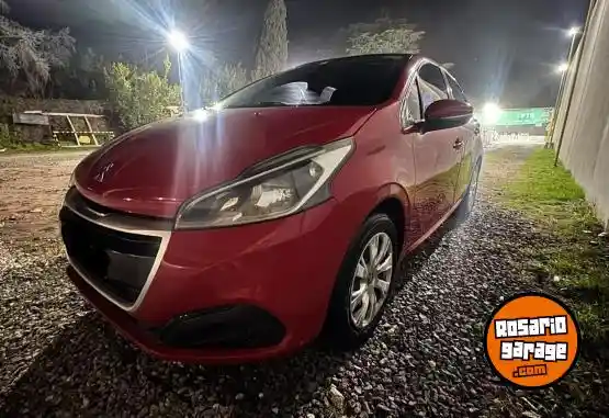 Peugeot 208 Active 1.6  2018 - foto 2