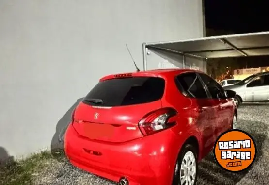 Peugeot 208 Active 1.6  2018 - foto 4