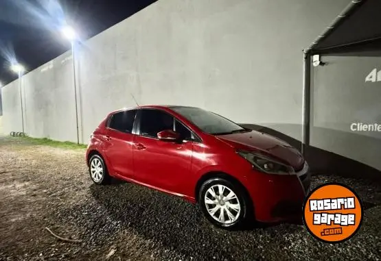 Peugeot 208 Active 1.6  2018 - foto 5