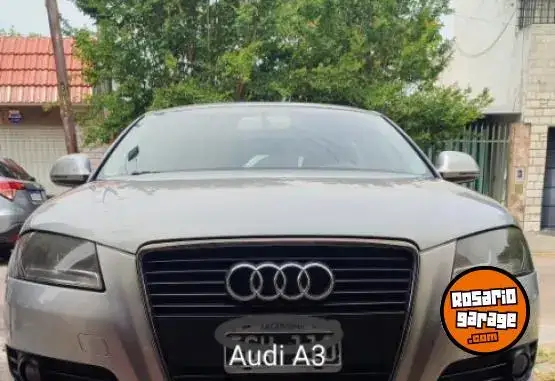 Audi A3  2009 - foto 1