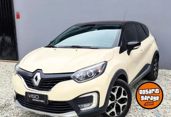 Renault Captur Intens 1.6  2018 - foto 1