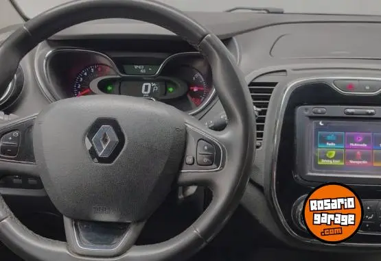 Renault Captur Intens 1.6  2018 - foto 3
