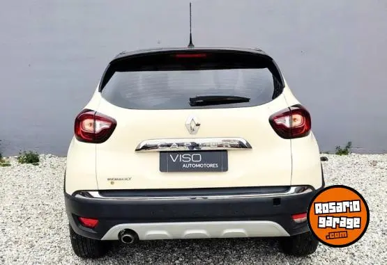 Renault Captur Intens 1.6  2018 - foto 4