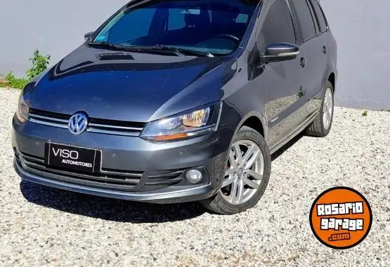 Volkswagen Suran Highline 1.6 2019 - foto 1