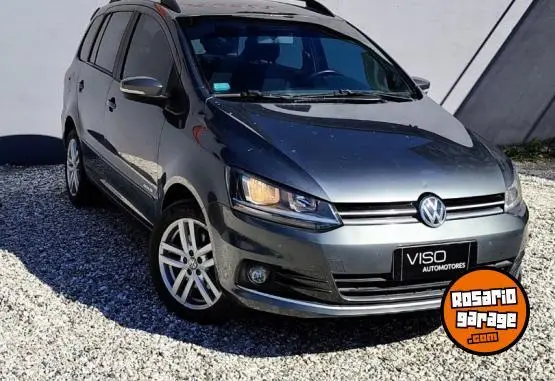 Volkswagen Suran Highline 1.6  2019 - foto 5