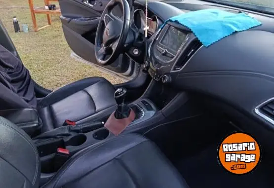 Chevrolet Cruze  2018 - foto 2