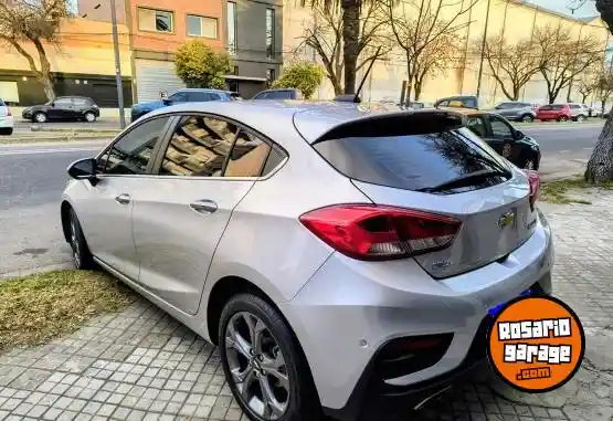 Chevrolet Cruze Ltz  2022 - foto 4