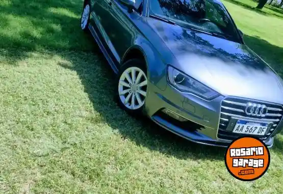 Audi A3 1.4 T Fsi Automã¡Tico  2016 - foto 1