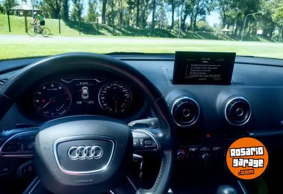 Audi A3 1.4 T Fsi Automã¡Tico  2016 - foto 2