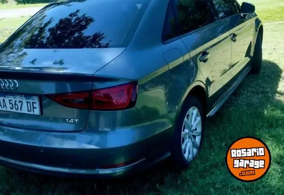 Audi A3 1.4 T Fsi Automã¡Tico  2016 - foto 4