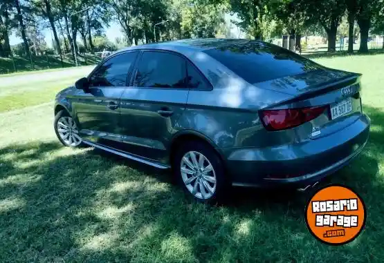 Audi A3 1.4 T Fsi Automã¡Tico  2016 - foto 5