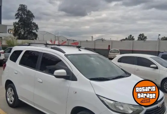 Chevrolet Spin Lt 1.8 2019 - foto 1