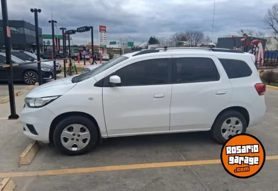 Chevrolet Spin Lt 1.8  2019 - foto 2