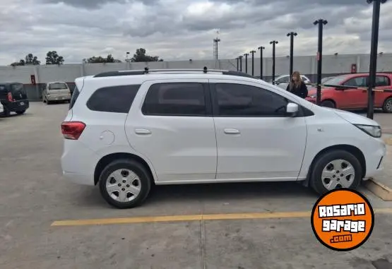 Chevrolet Spin Lt 1.8  2019 - foto 3
