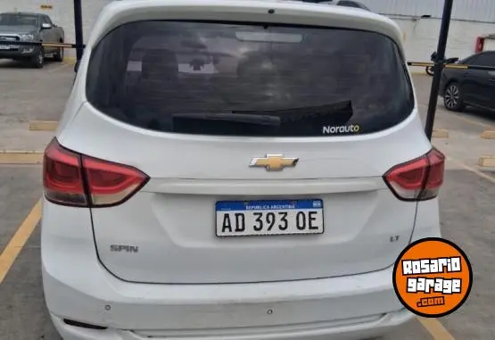 Chevrolet Spin Lt 1.8  2019 - foto 4