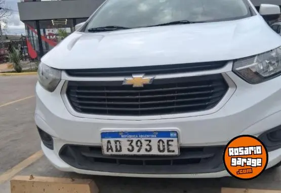 Chevrolet Spin Lt 1.8  2019 - foto 5