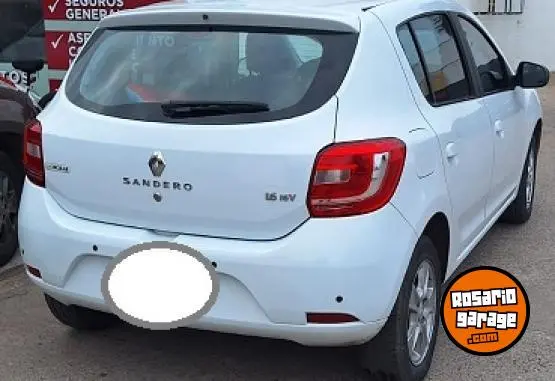 Renault Nuevosandero Ii Privilege  2019 - foto 2